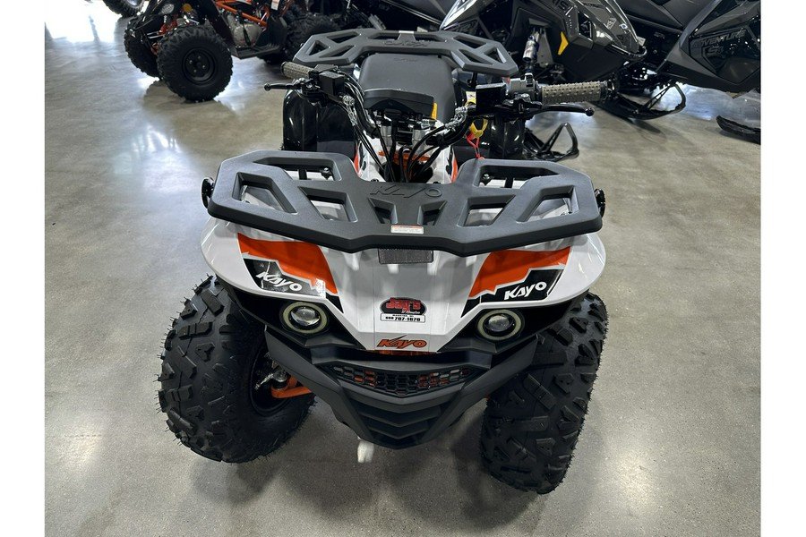 2025 Bull 125 - Kayo