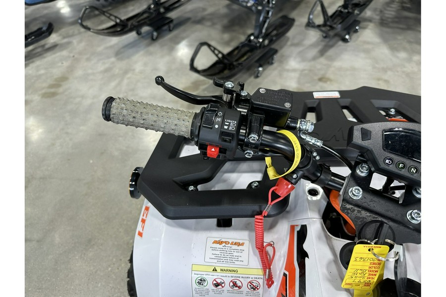 2025 Bull 125 - Kayo