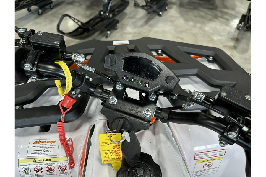 2025 Bull 125 - Kayo