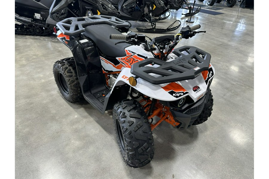 2025 Bull 125 - Kayo