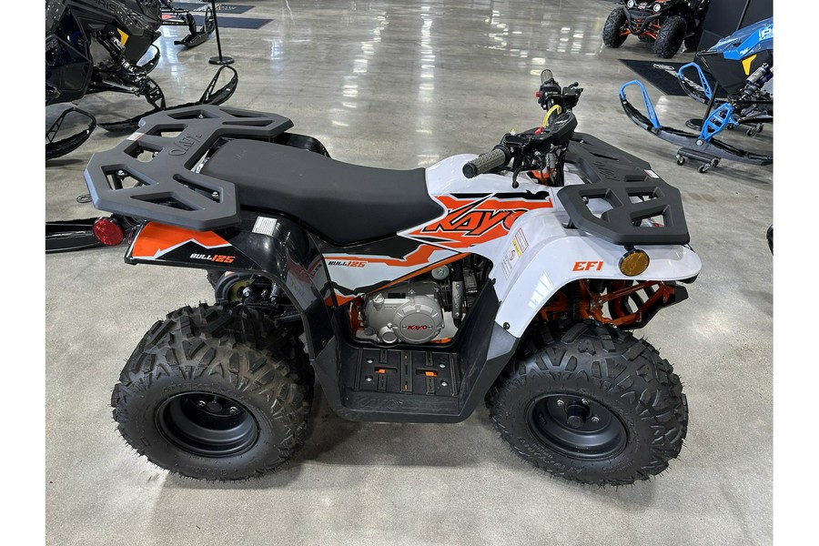 2025 Bull 125 - Kayo