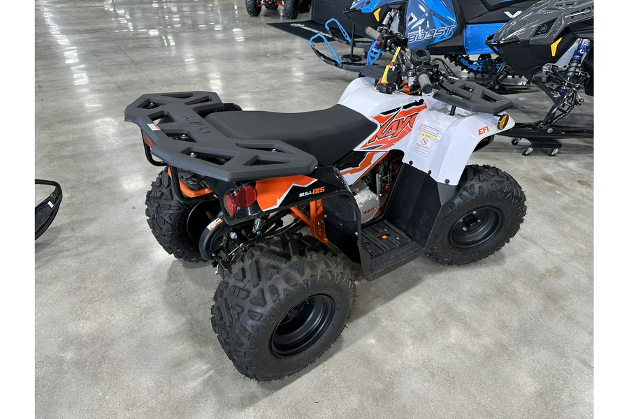 2025 Bull 125 - Kayo