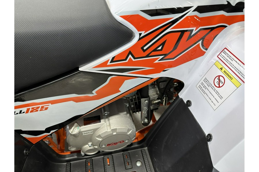 2025 Bull 125 - Kayo