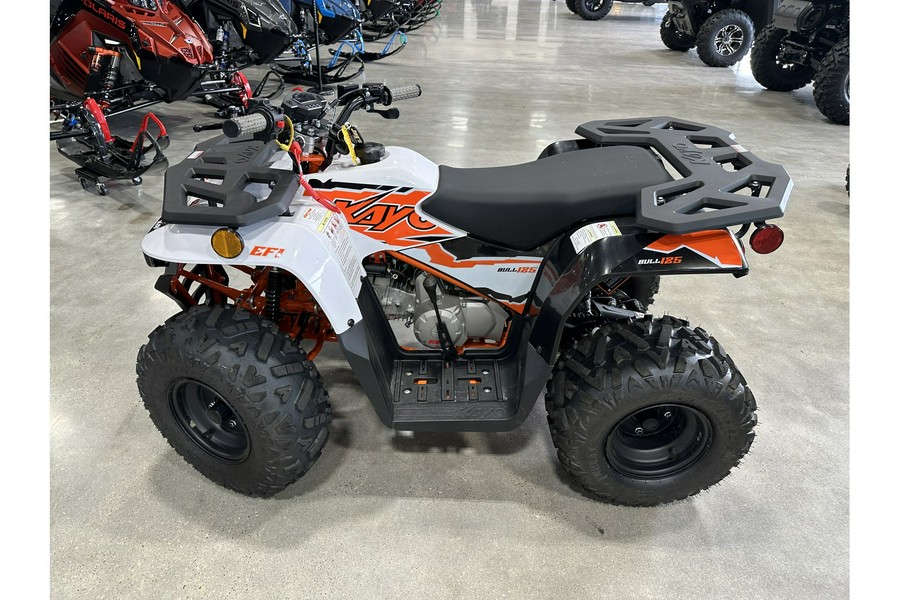 2025 Bull 125 - Kayo