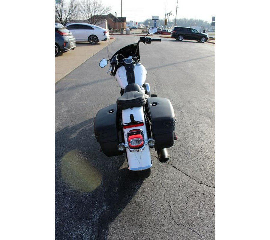 2025 Harley-Davidson Heritage Classic