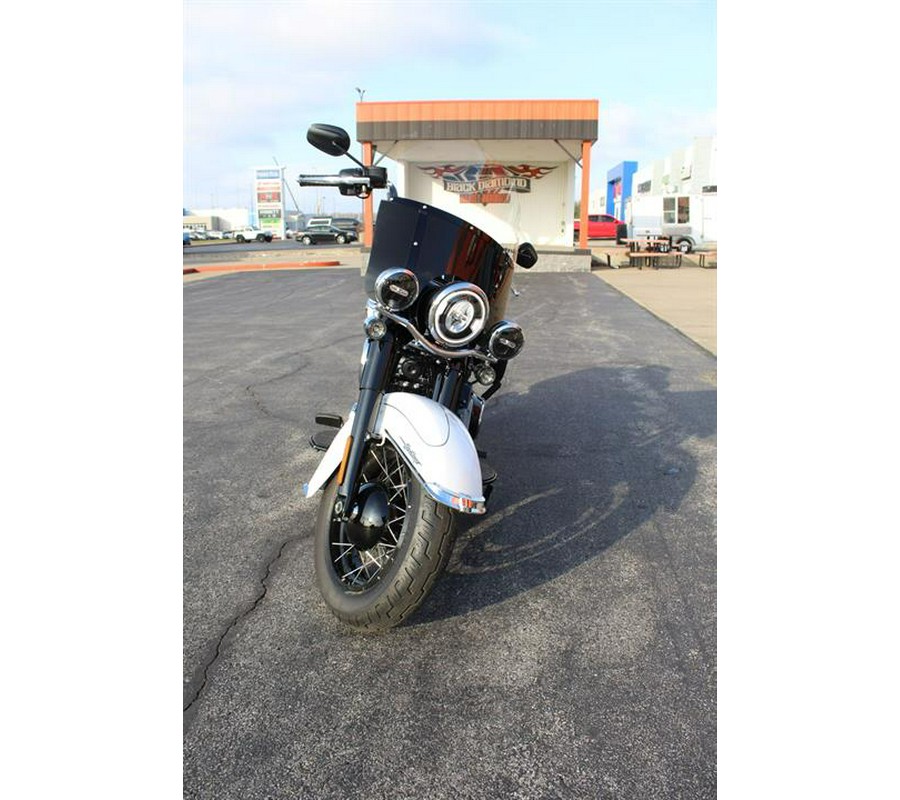 2025 Harley-Davidson Heritage Classic