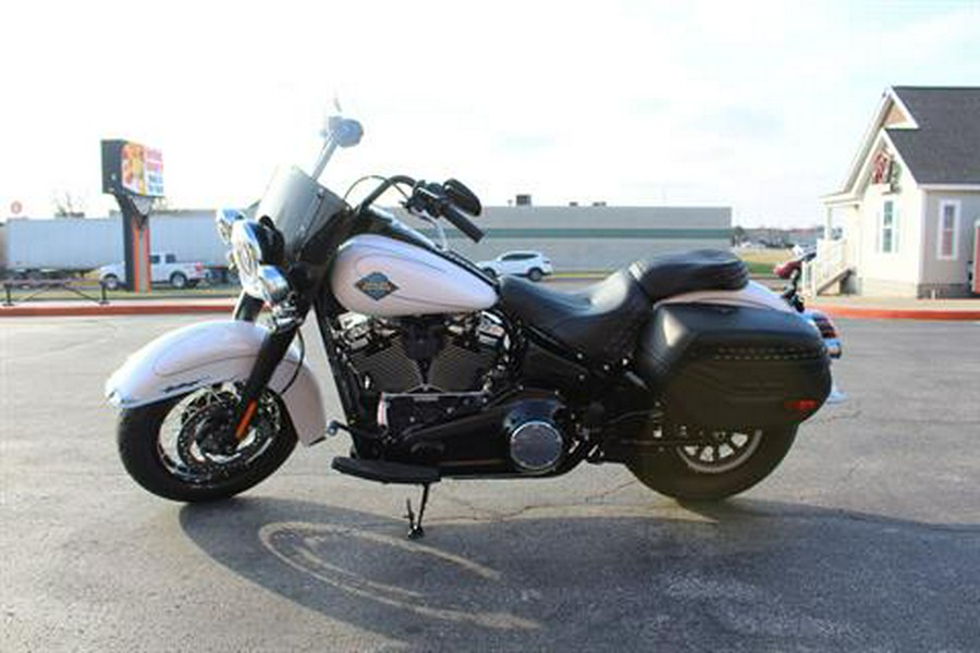 2025 Harley-Davidson Heritage Classic