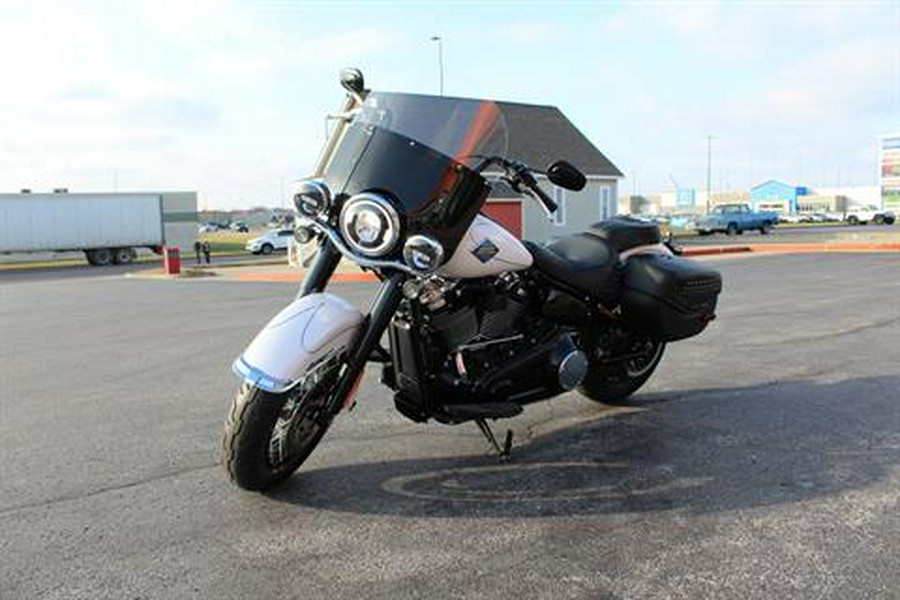 2025 Harley-Davidson Heritage Classic