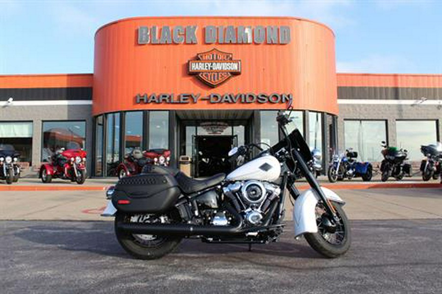2025 Harley-Davidson Heritage Classic