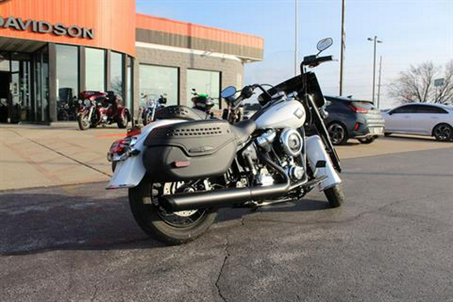 2025 Harley-Davidson Heritage Classic