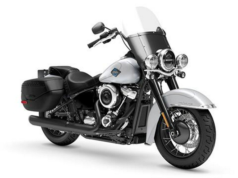 2025 Harley-Davidson Heritage Classic