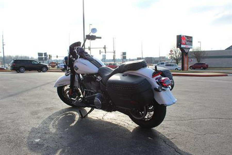 2025 Harley-Davidson Heritage Classic