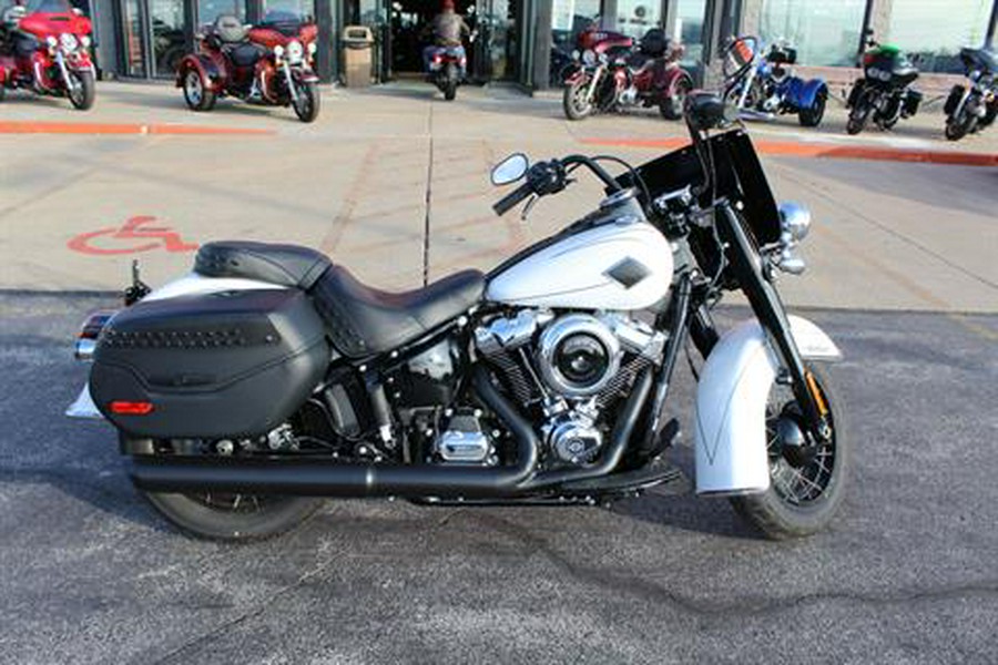2025 Harley-Davidson Heritage Classic