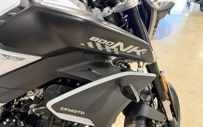 2026 CFMOTO 800NK