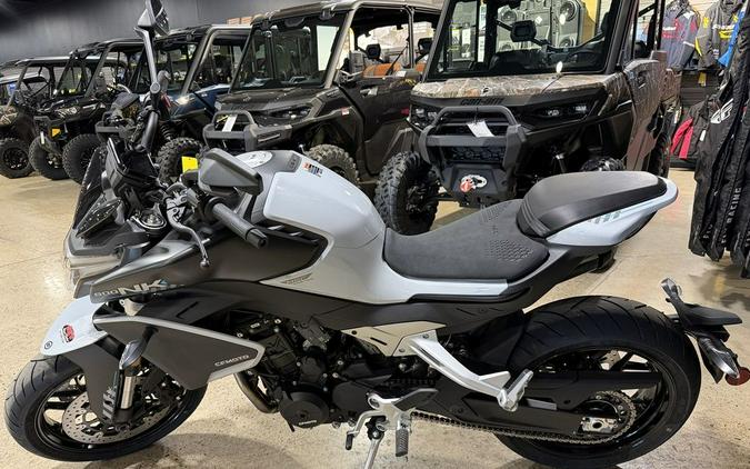 2026 CFMOTO 800NK
