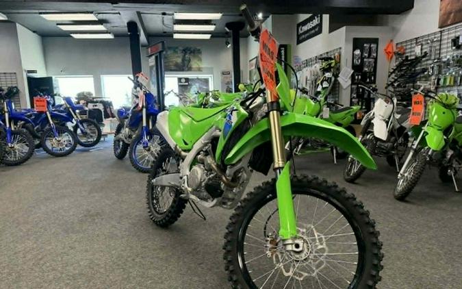 2026 Kawasaki KX 250
