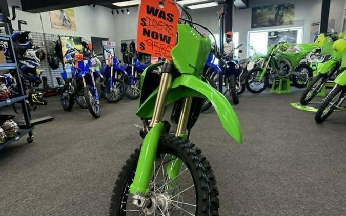 2026 Kawasaki KX 250