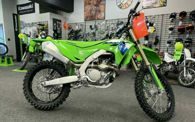 2026 Kawasaki KX 250