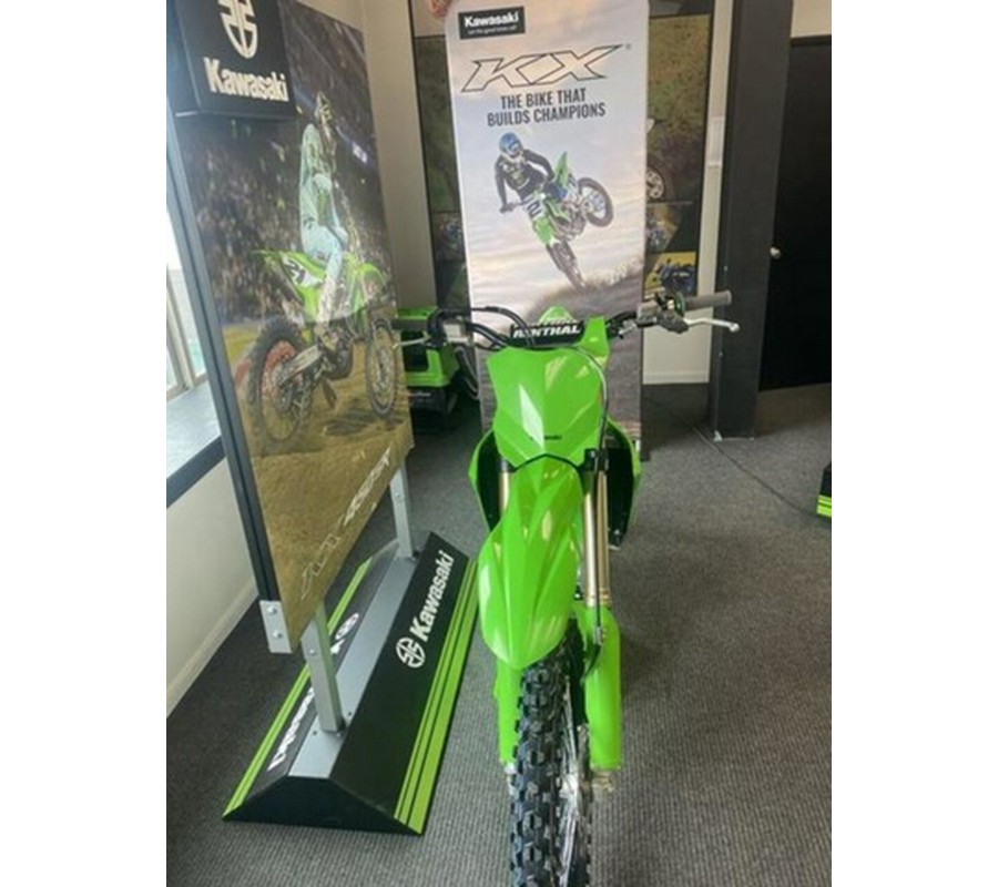 2026 Kawasaki KX 250