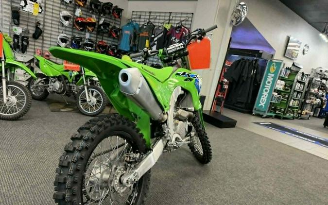 2026 Kawasaki KX 250
