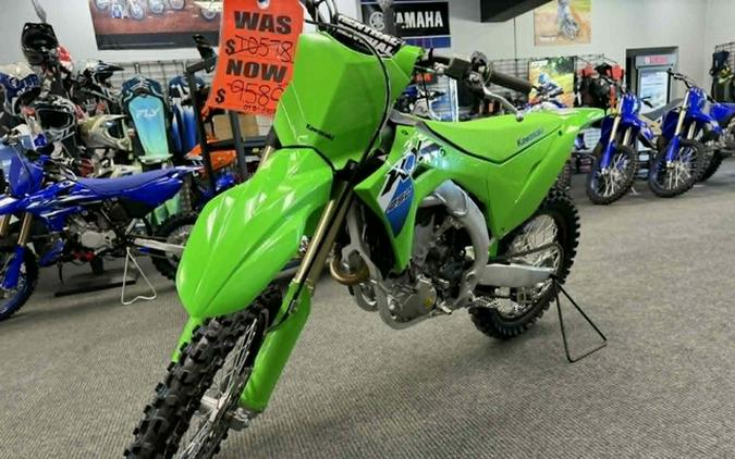 2026 Kawasaki KX 250
