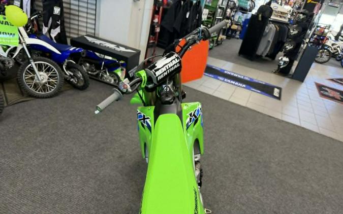 2026 Kawasaki KX 250