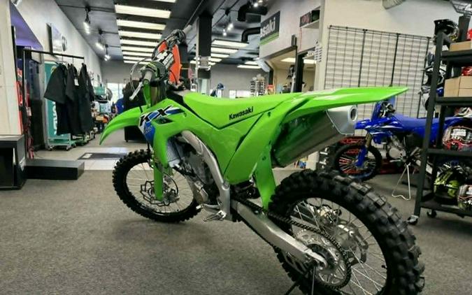 2026 Kawasaki KX 250