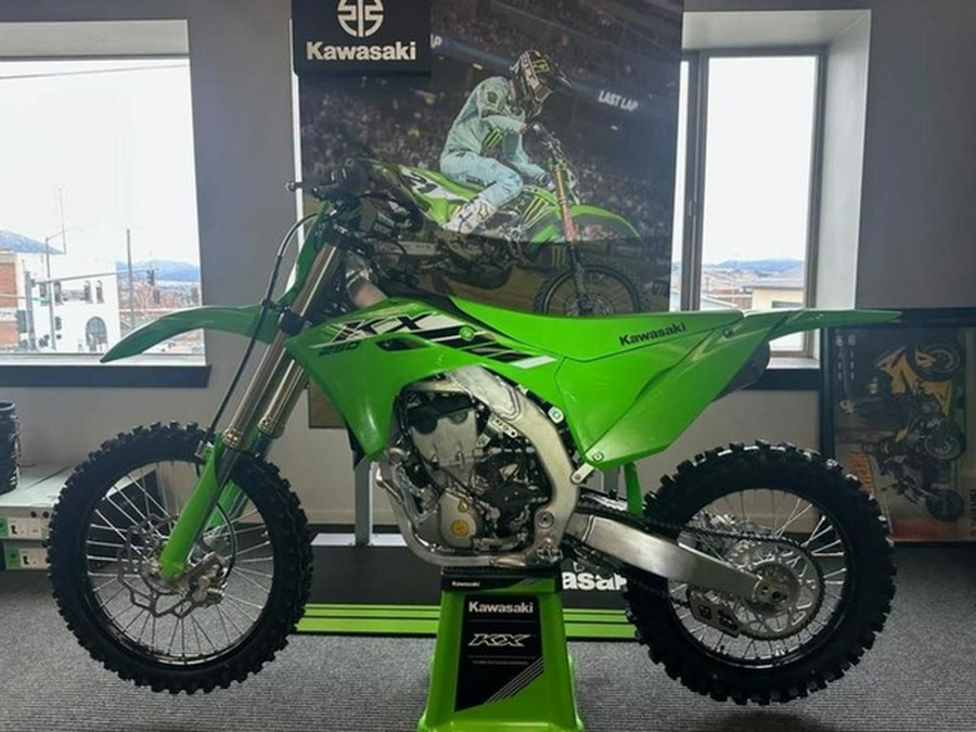 2026 Kawasaki KX 250