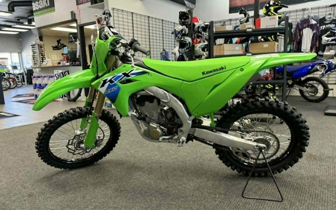 2026 Kawasaki KX 250