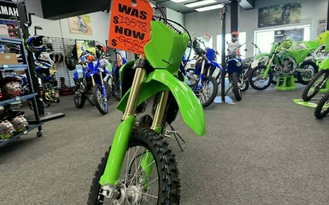 2026 Kawasaki KX 250