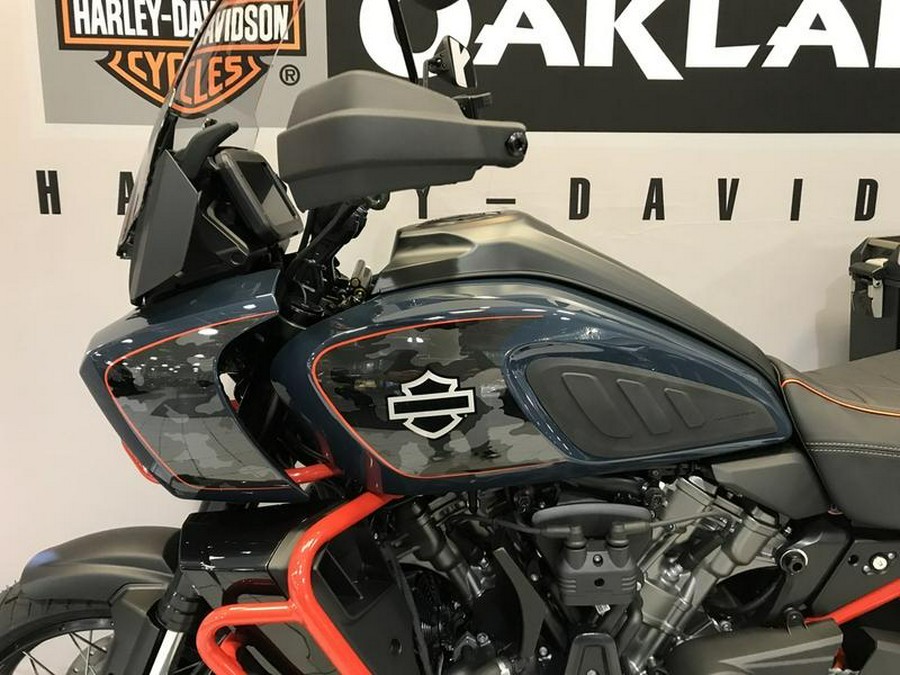 2025 Harley-Davidson® CVO™ Pan America®