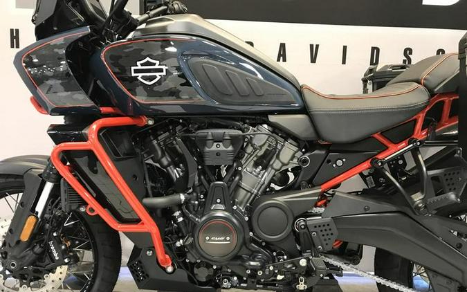 2025 Harley-Davidson® CVO™ Pan America®