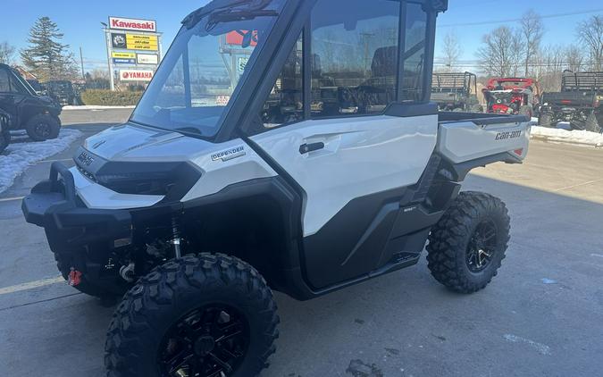 2026 Can-Am® Defender Limited HD11