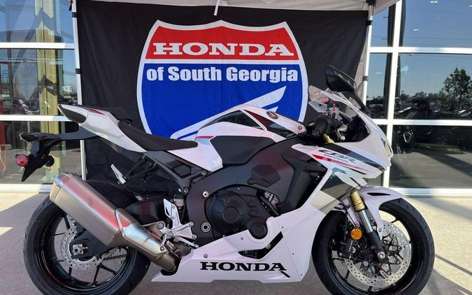 2026 Honda CBR1000RR ABS