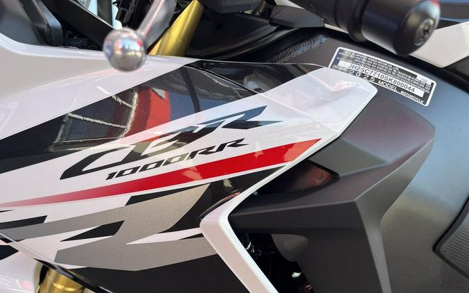 2026 Honda CBR1000RR ABS