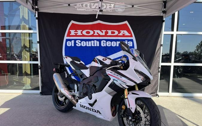 2026 Honda CBR1000RR ABS