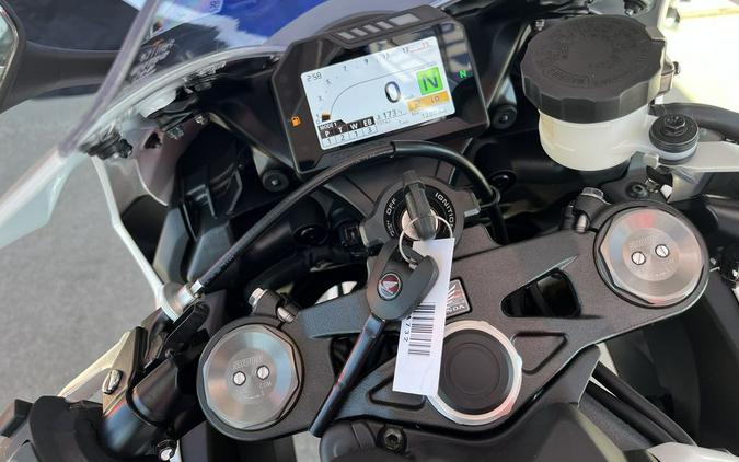 2026 Honda CBR1000RR ABS