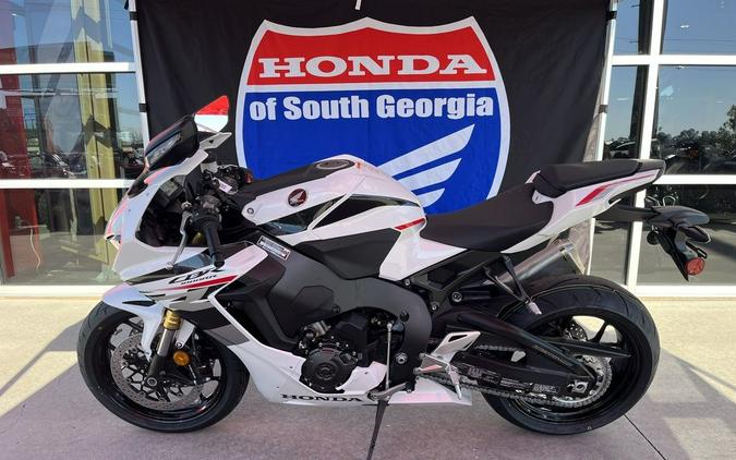 2026 Honda CBR1000RR ABS