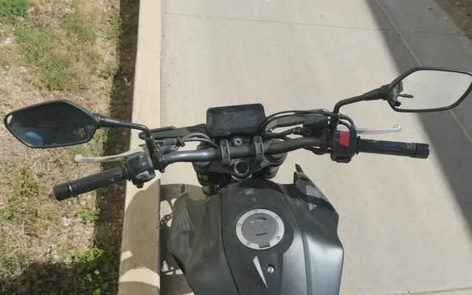 2026 HONDA CB300R