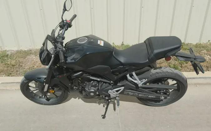 2026 HONDA CB300R