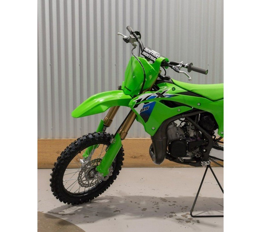 2026 Kawasaki KX 85