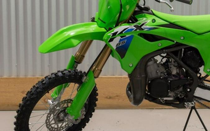2026 Kawasaki KX 85