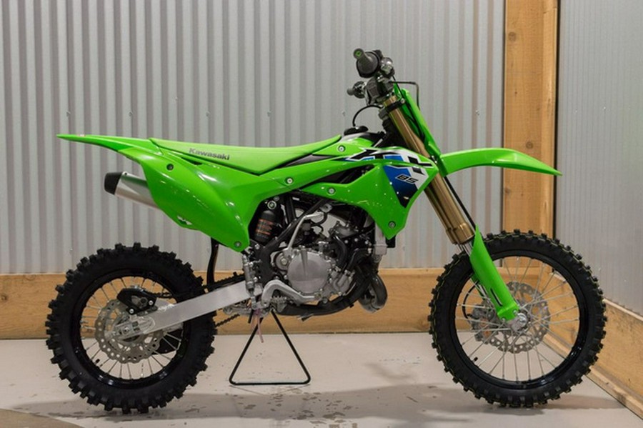 2026 Kawasaki KX 85
