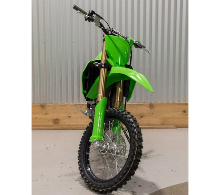 2026 Kawasaki KX 85