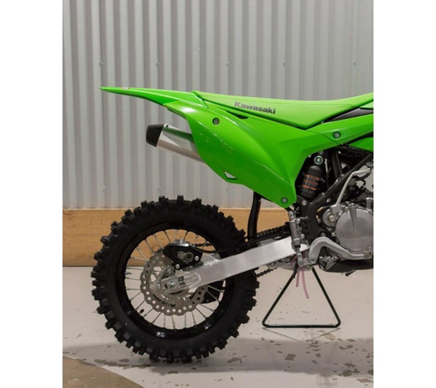 2026 Kawasaki KX 85