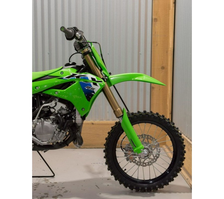 2026 Kawasaki KX 85