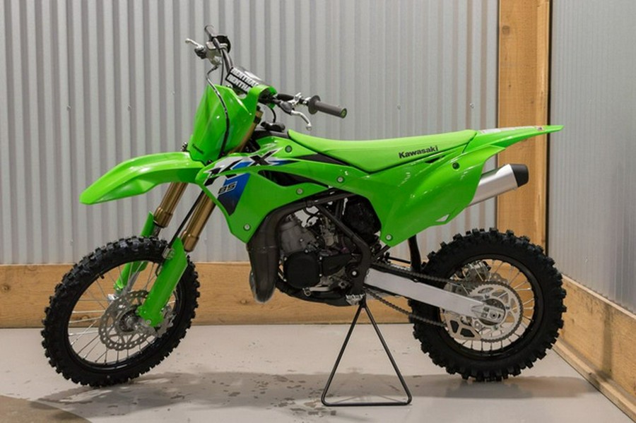 2026 Kawasaki KX 85