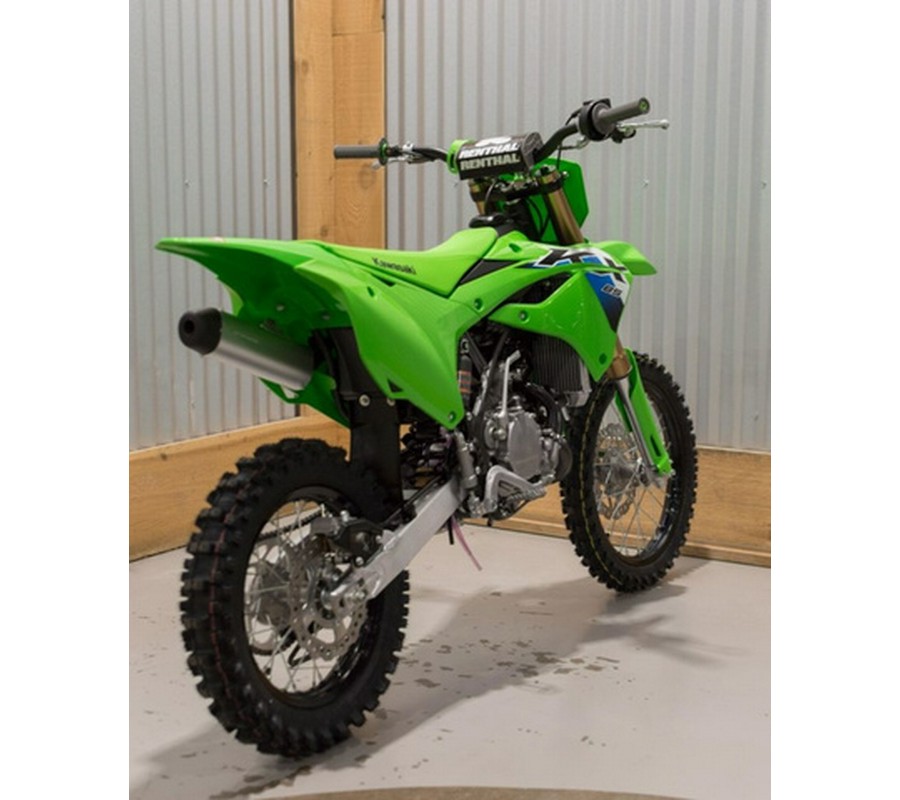 2026 Kawasaki KX 85