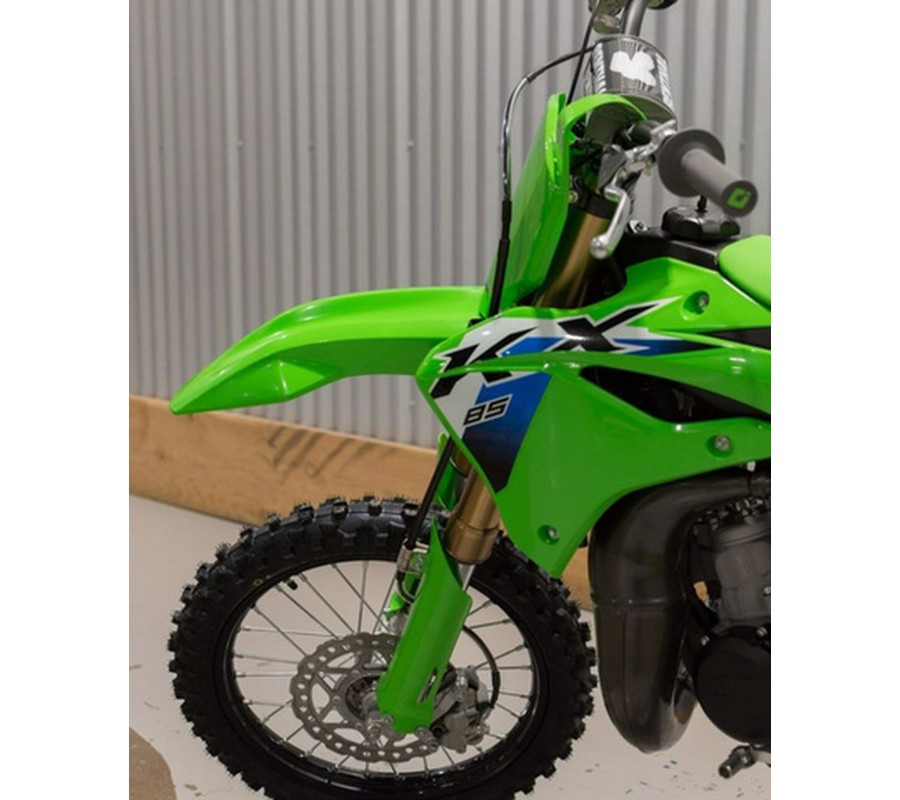 2026 Kawasaki KX 85