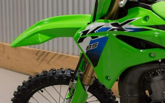 2026 Kawasaki KX 85